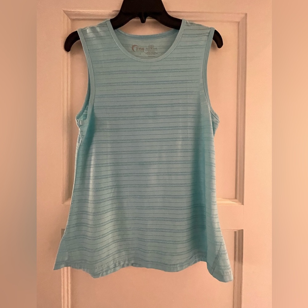 Zyia Active sheer top